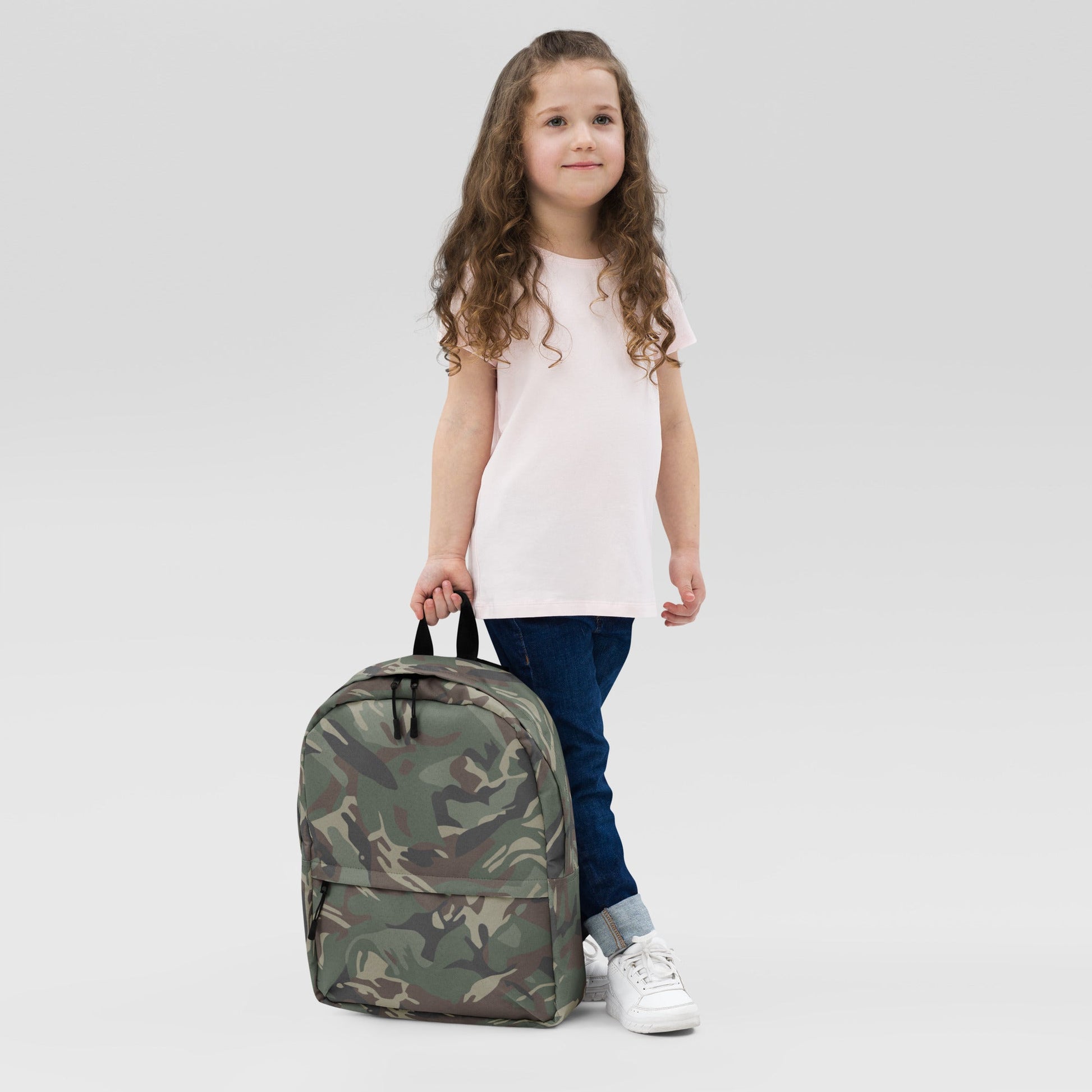 Bulgarian DPM CAMO Backpack