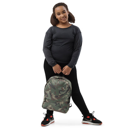 Bulgarian DPM CAMO Backpack