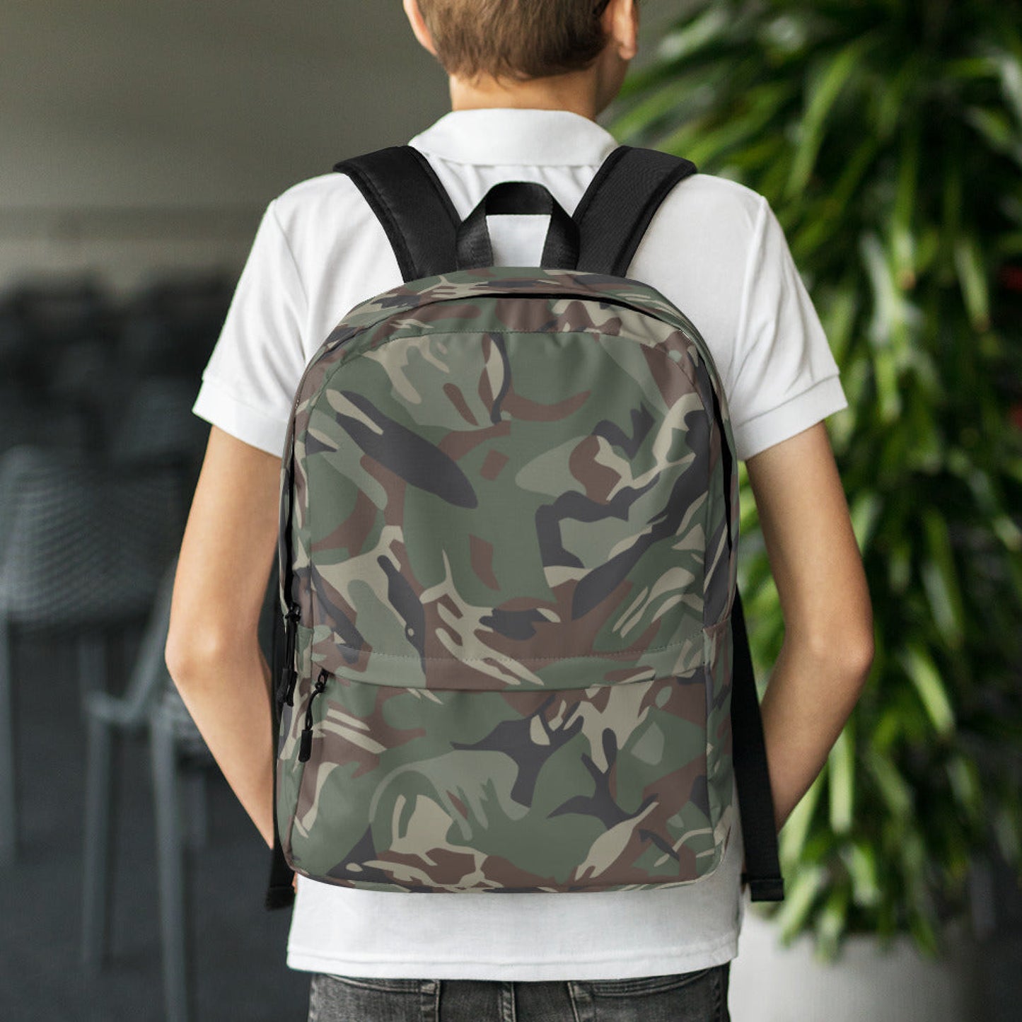 Bulgarian DPM CAMO Backpack