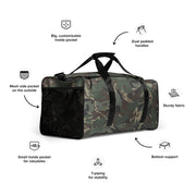 DPM Balkan CAMO Duffle Bag