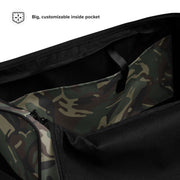 DPM Balkan CAMO Duffle Bag
