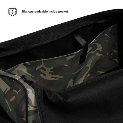 Bulgarian DPM CAMO Duffle Bag