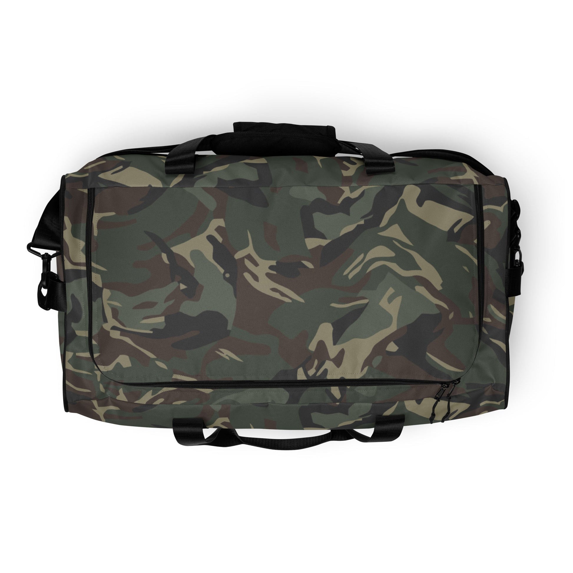 Bulgarian DPM CAMO Duffle Bag