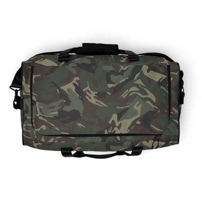 Bulgarian DPM CAMO Duffle Bag
