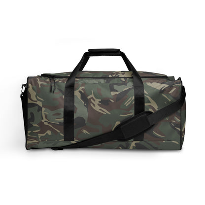 Bulgarian DPM CAMO Duffle Bag