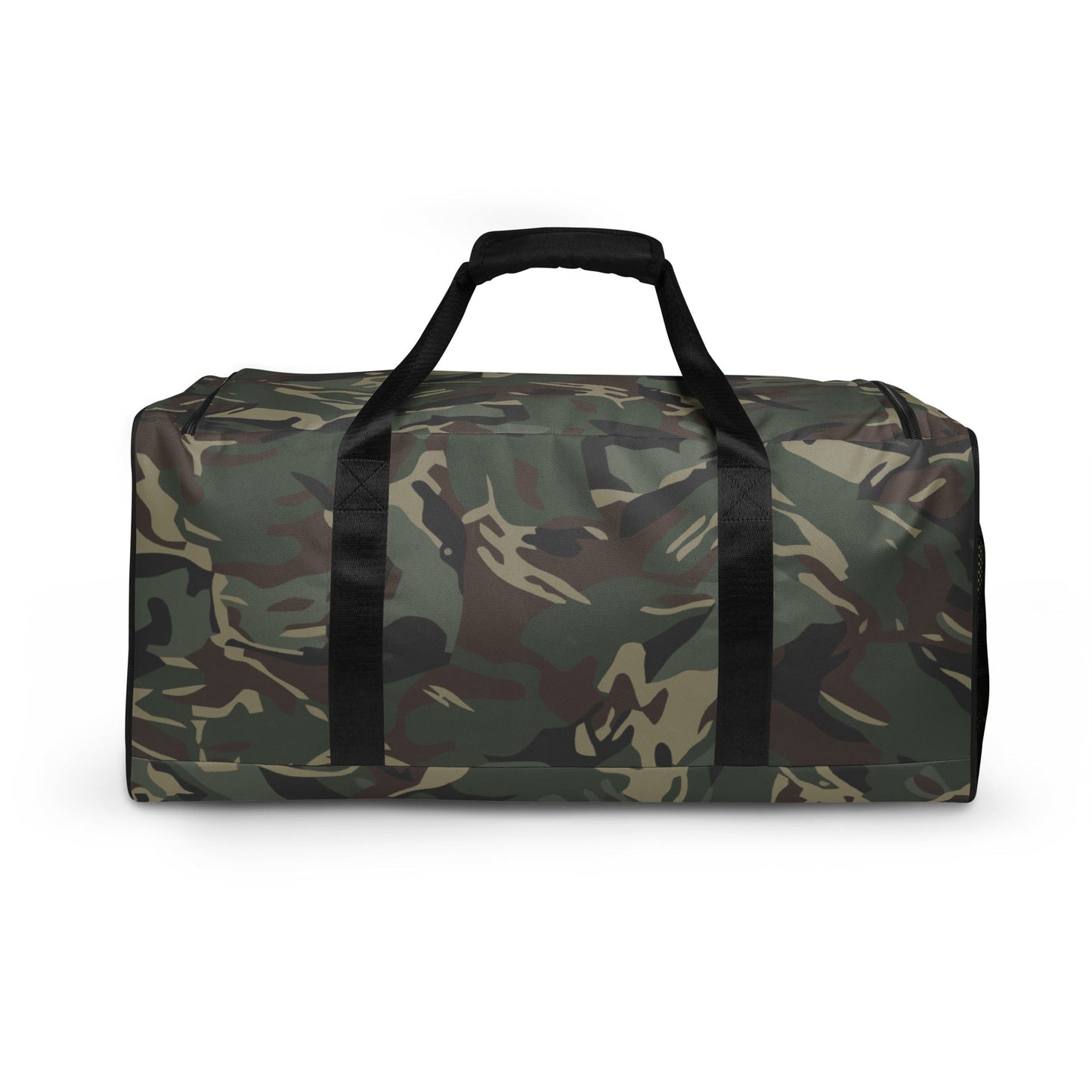 Bulgarian DPM CAMO Duffle Bag