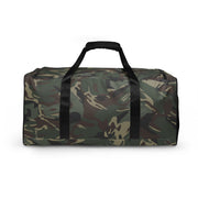 DPM Balkan CAMO Duffle Bag