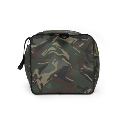 Bulgarian DPM CAMO Duffle Bag