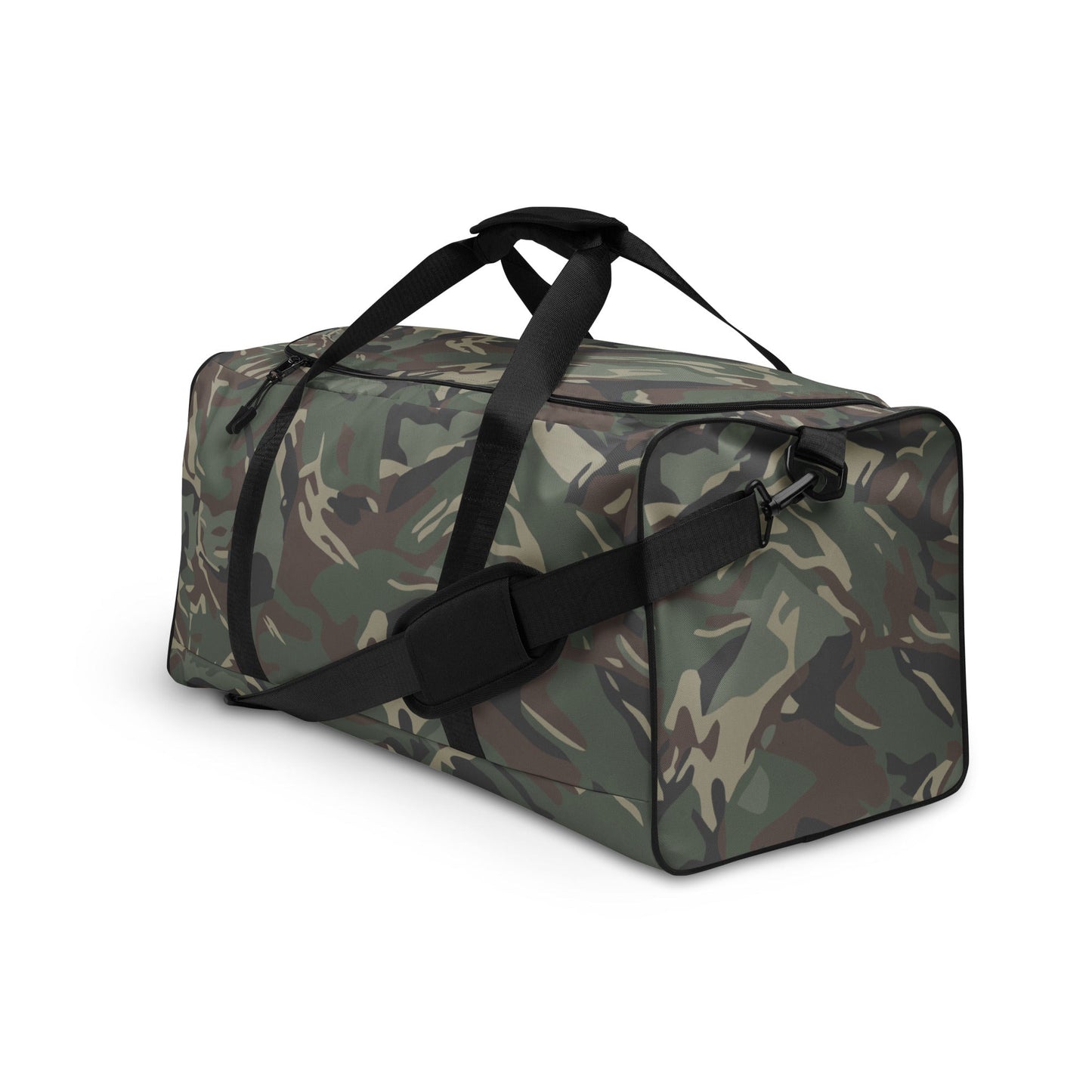 Bulgarian DPM CAMO Duffle Bag