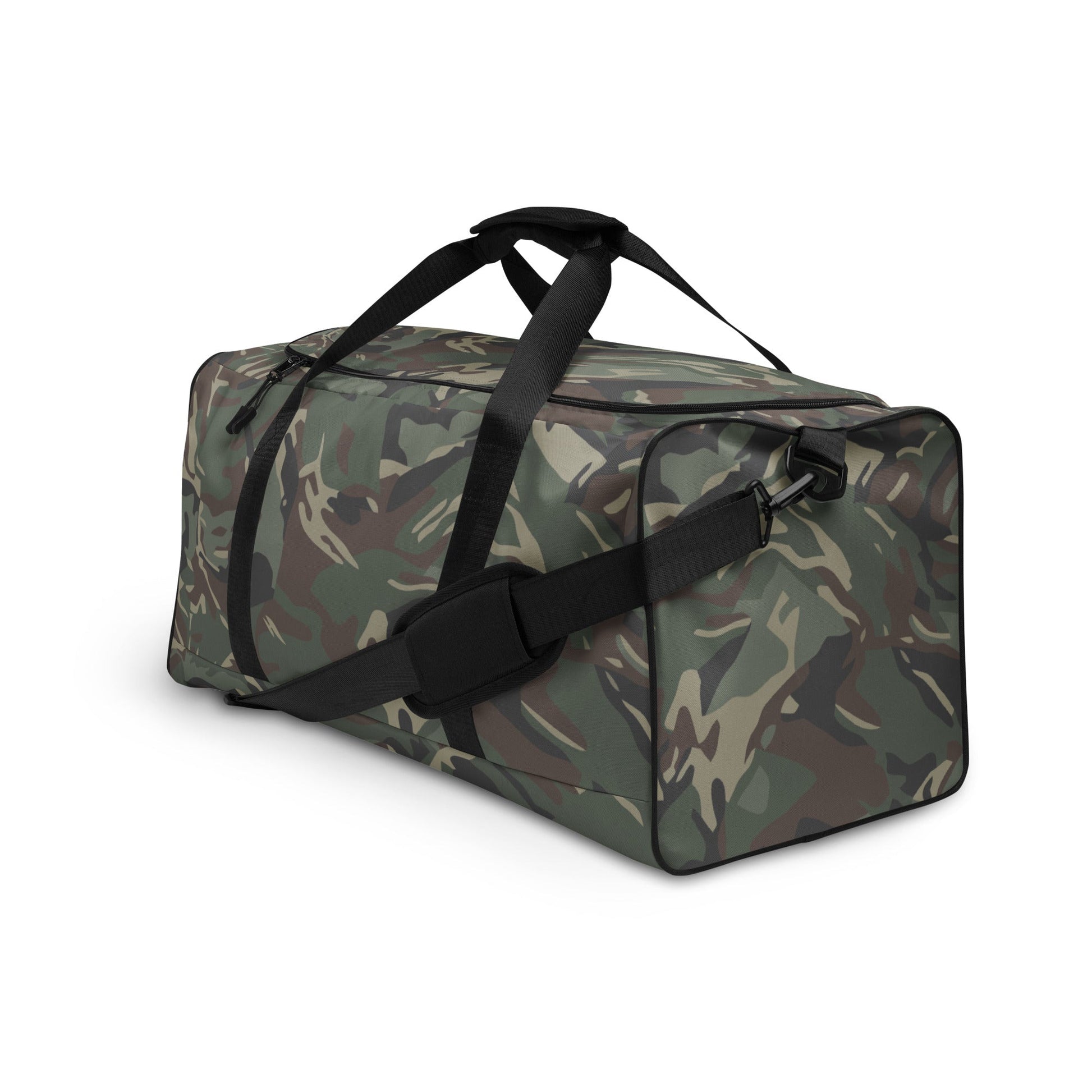 Bulgarian DPM CAMO Duffle Bag