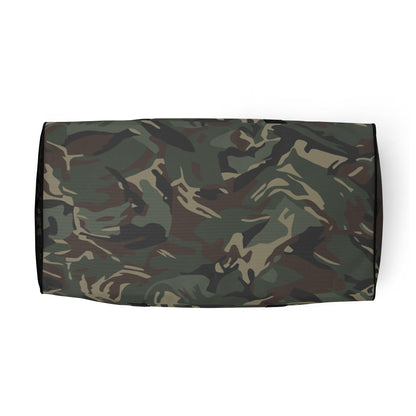 Bulgarian DPM CAMO Duffle Bag