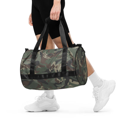 Bulgarian DPM CAMO gym bag - Gym Bags