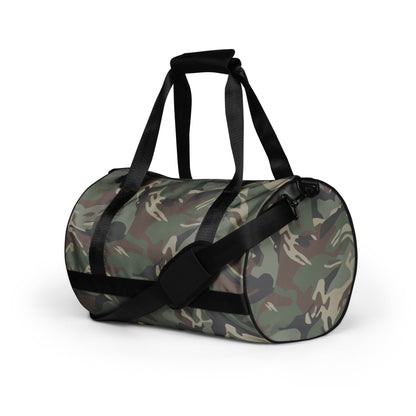 Bulgarian DPM CAMO gym bag - Gym Bags