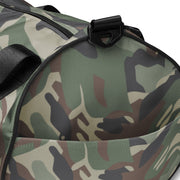 DPM Balkan CAMO Gym Bag