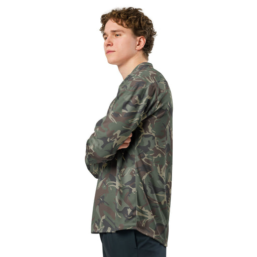 DPM Balkan CAMO Unisex Hockey Fan Jersey - 2XS