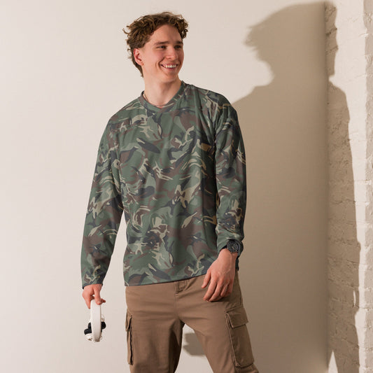 Bulgarian DPM CAMO hockey fan jersey - Hockey Jerseys