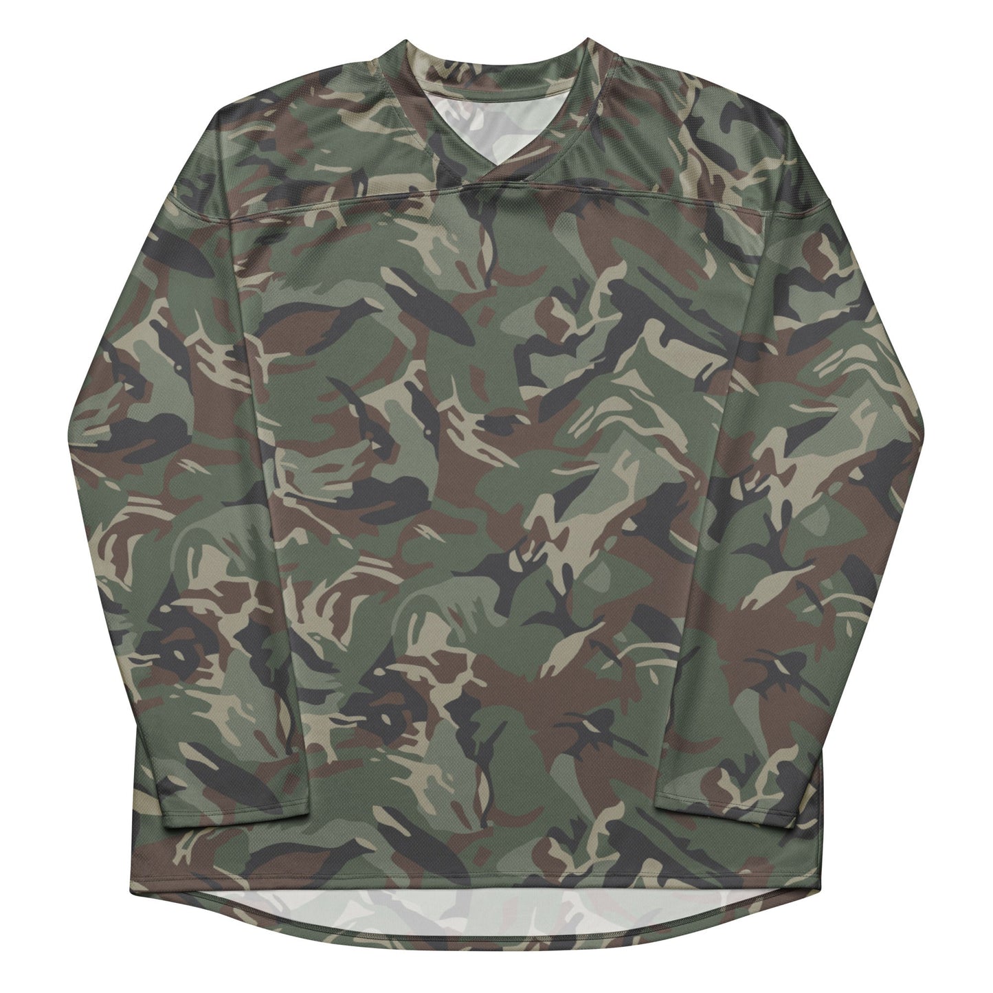 Bulgarian DPM CAMO hockey fan jersey - Hockey Jerseys