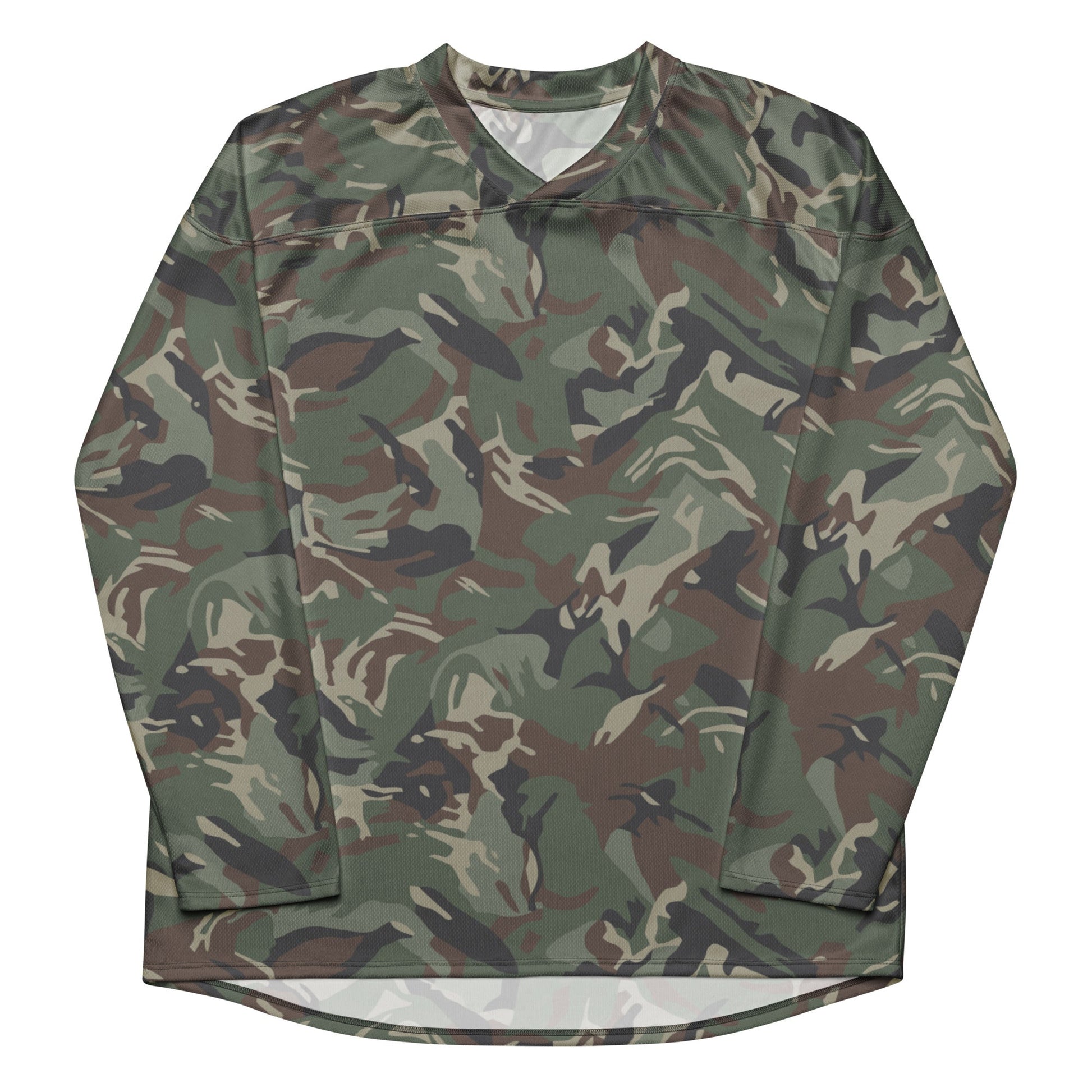 Bulgarian DPM CAMO hockey fan jersey - Hockey Jerseys