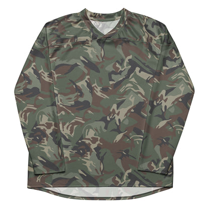 Bulgarian DPM CAMO hockey fan jersey - Hockey Jerseys