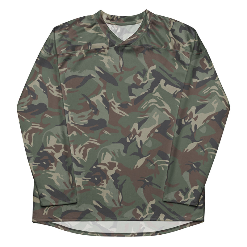 DPM Balkan CAMO Unisex Hockey Fan Jersey