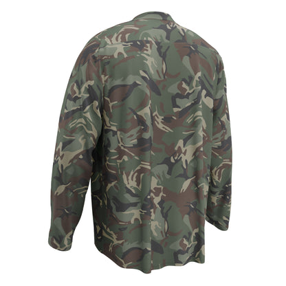 Bulgarian DPM CAMO hockey fan jersey - Hockey Jerseys
