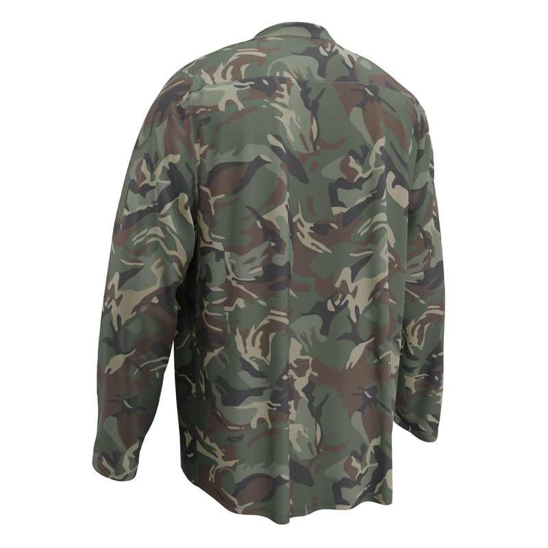 DPM Balkan CAMO Unisex Hockey Fan Jersey