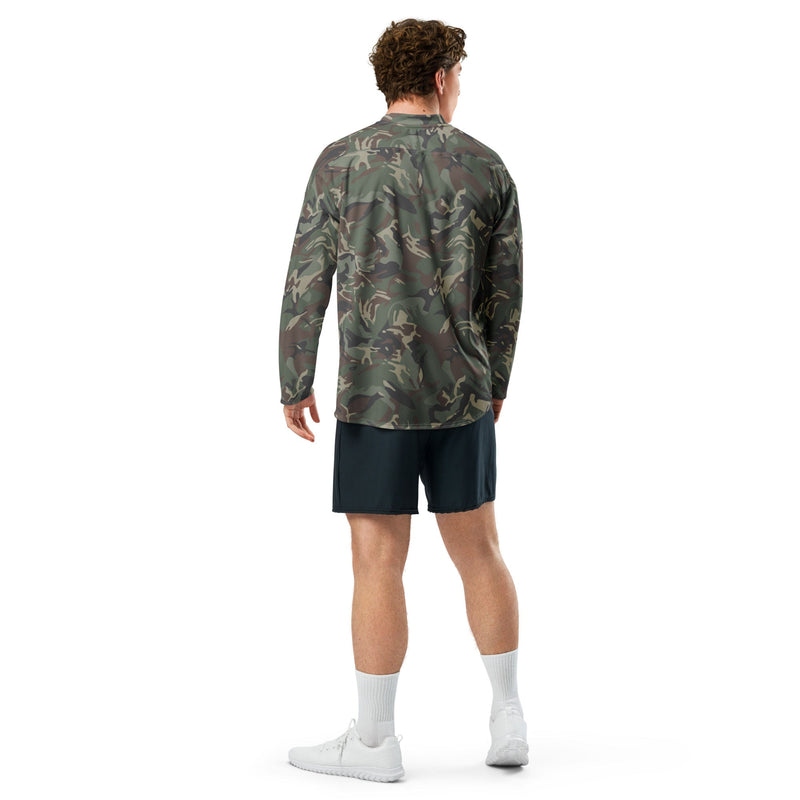 DPM Balkan CAMO Unisex Hockey Fan Jersey