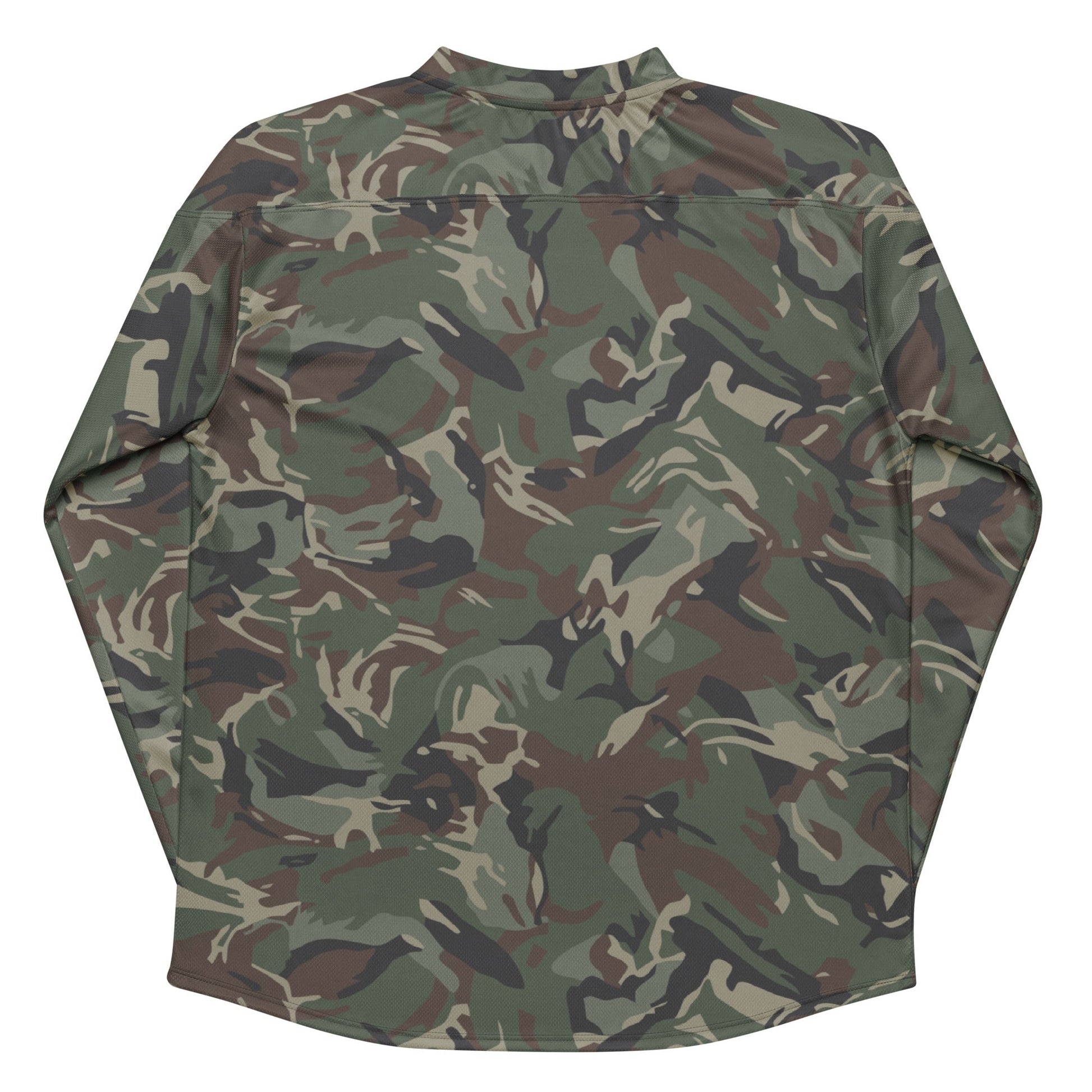 Bulgarian DPM CAMO hockey fan jersey - Hockey Jerseys