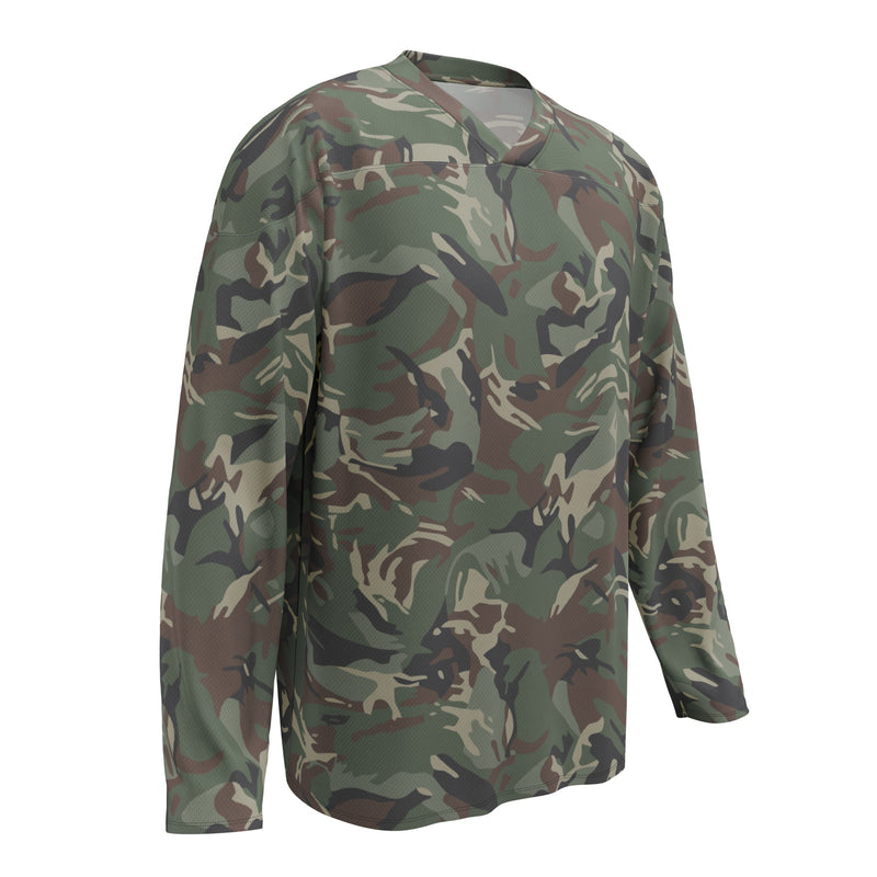 DPM Balkan CAMO Unisex Hockey Fan Jersey