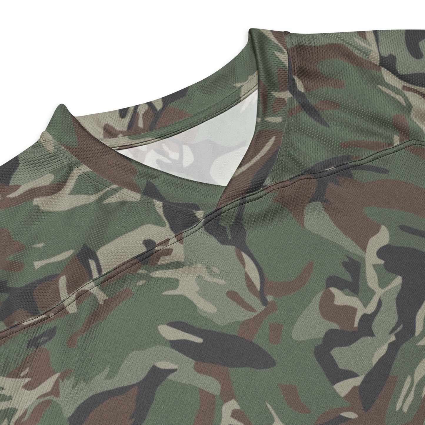 Bulgarian DPM CAMO hockey fan jersey - Hockey Jerseys