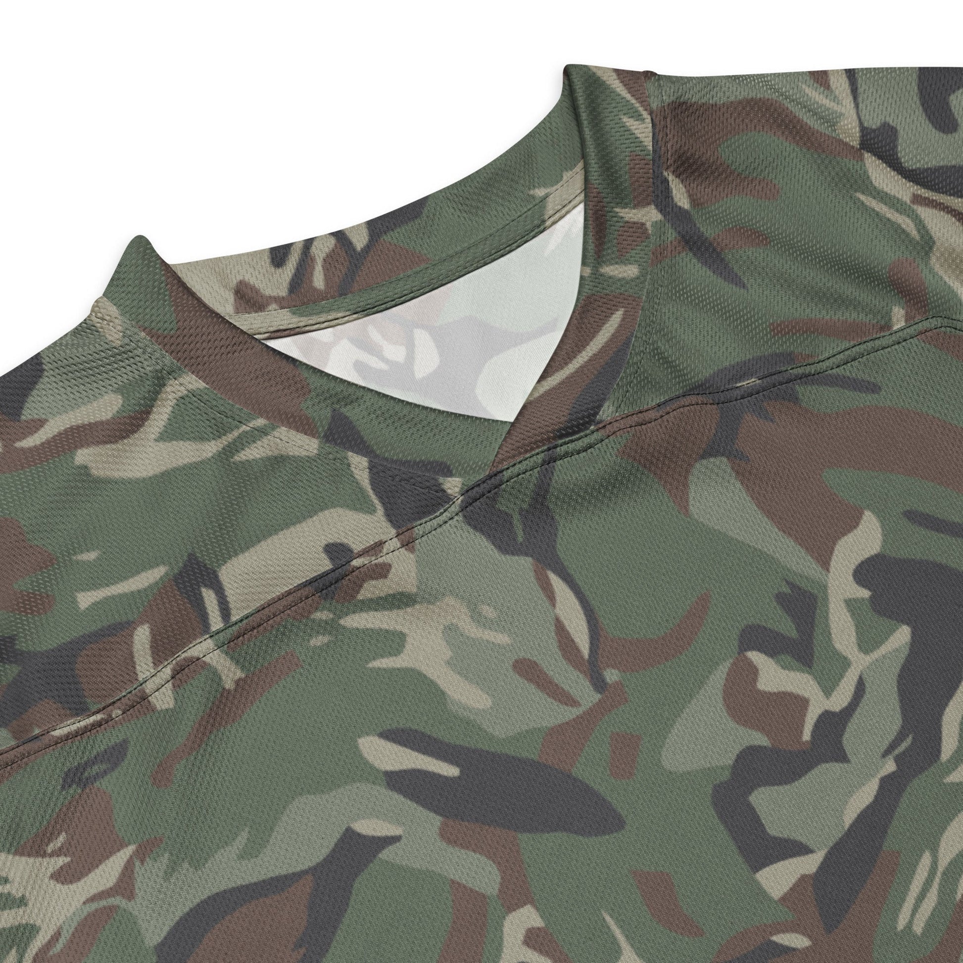 Bulgarian DPM CAMO hockey fan jersey - Hockey Jerseys