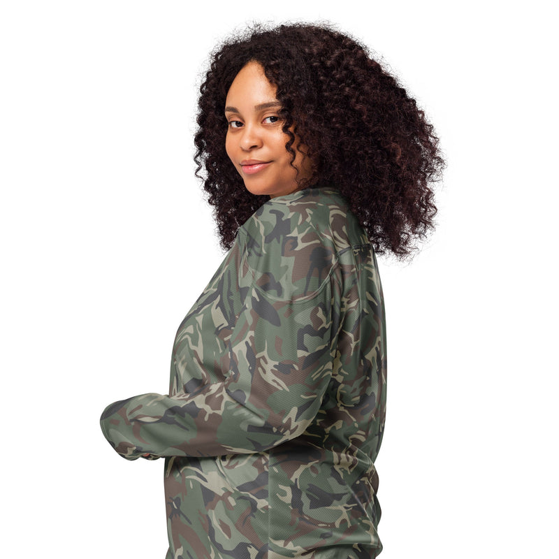 DPM Balkan CAMO Unisex Hockey Fan Jersey