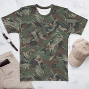 DPM Balkan CAMO Mens T-Shirt - XS
