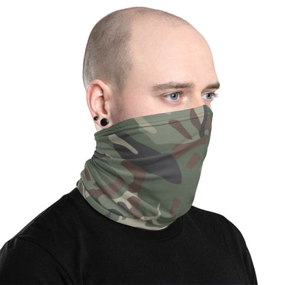 Bulgarian DPM CAMO Neck Gaiter Gaiters