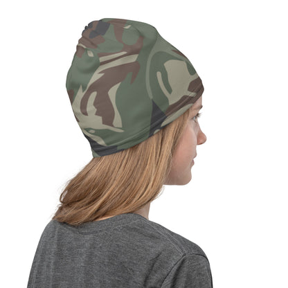 Bulgarian DPM CAMO Neck Gaiter Gaiters