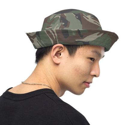 Bulgarian DPM CAMO Reversible bucket hat - Bucket Hats