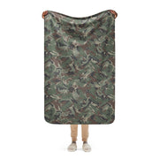 DPM Balkan CAMO Sherpa Blanket - 37″×57″