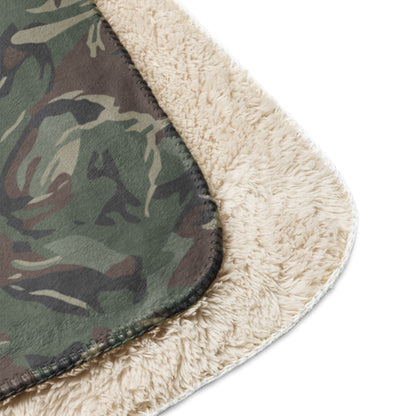 Bulgarian DPM CAMO Sherpa blanket - Blanket