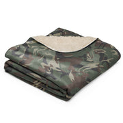 DPM Balkan CAMO Sherpa Blanket
