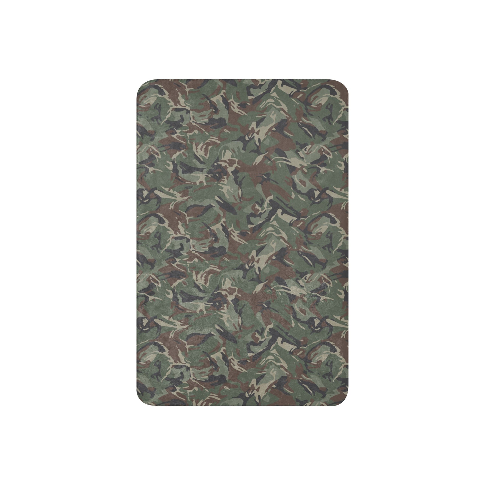 Bulgarian DPM CAMO Sherpa blanket - Blanket