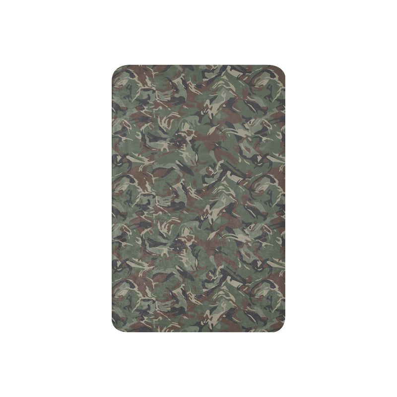 DPM Balkan CAMO Sherpa Blanket