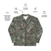 DPM Balkan CAMO Unisex Bomber Jacket