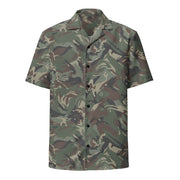 DPM Balkan CAMO Unisex Short-Sleeve Button Shirt - Button-Up