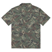DPM Balkan CAMO Unisex Short-Sleeve Button Shirt - Button-Up