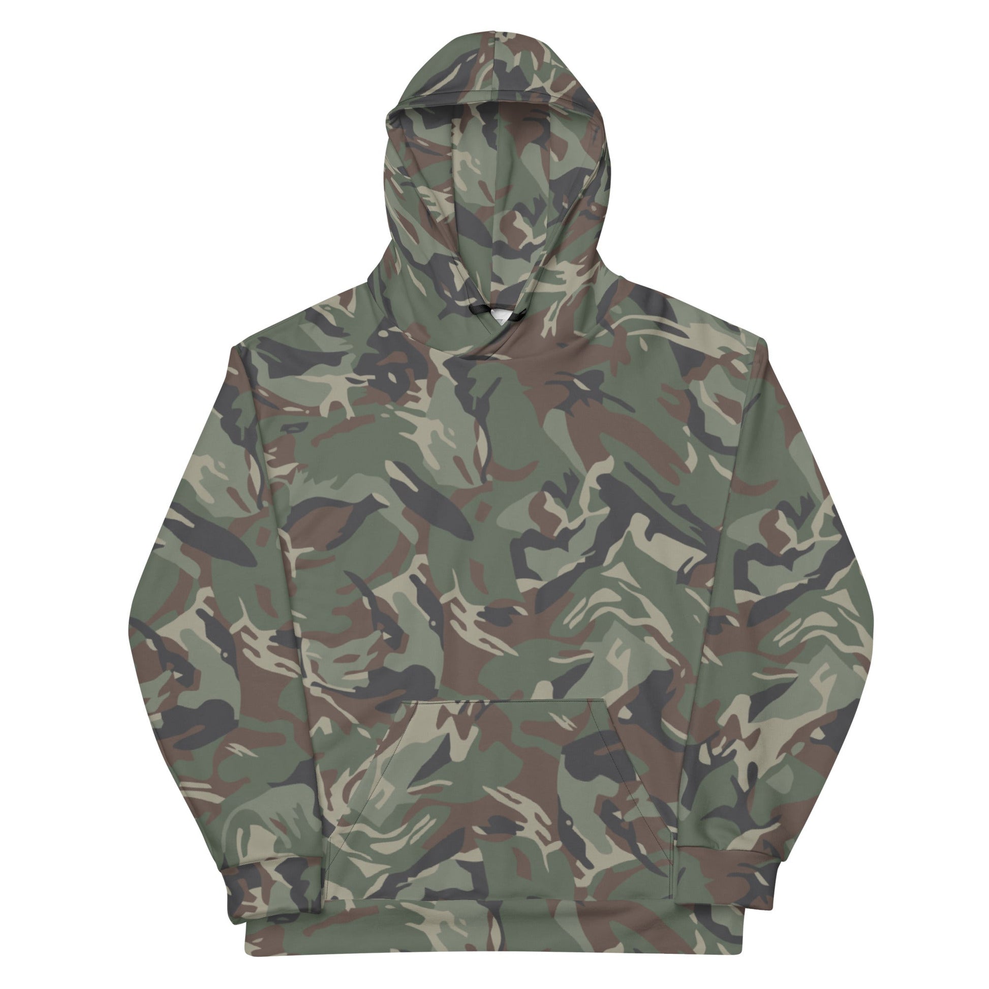Bulgarian DPM CAMO Unisex Hoodie - Hoodies
