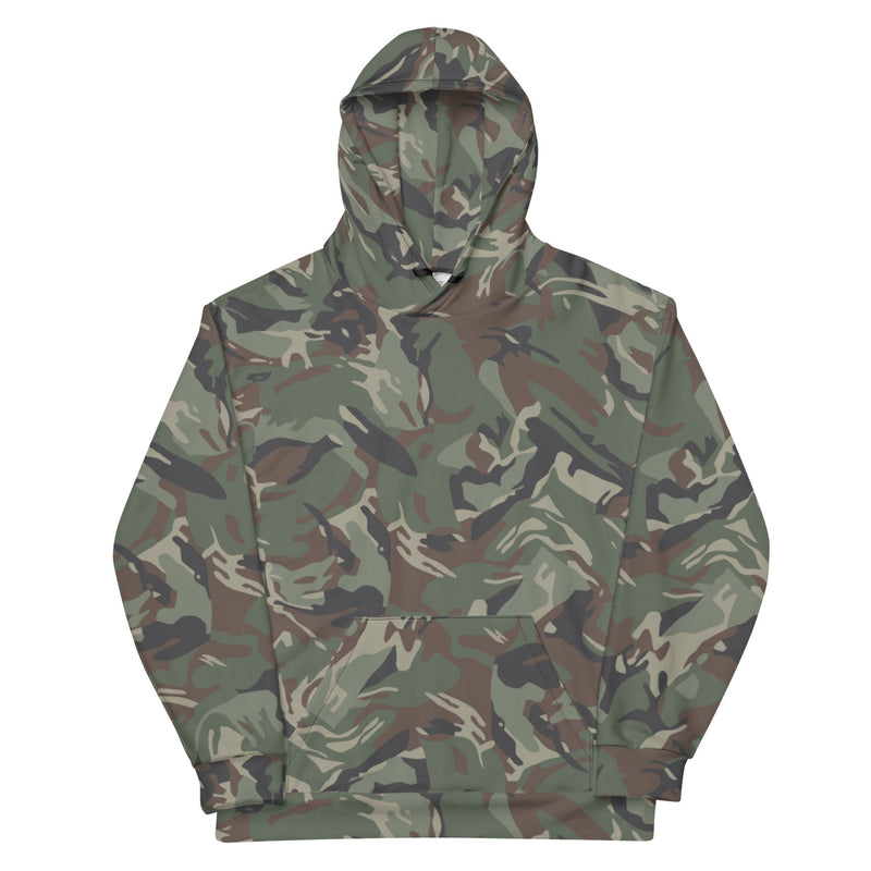 DPM Balkan CAMO Unisex Hoodie