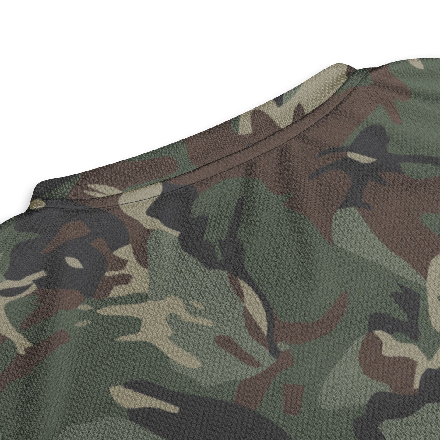 Bulgarian DPM CAMO unisex sports jersey - Sports Jerseys