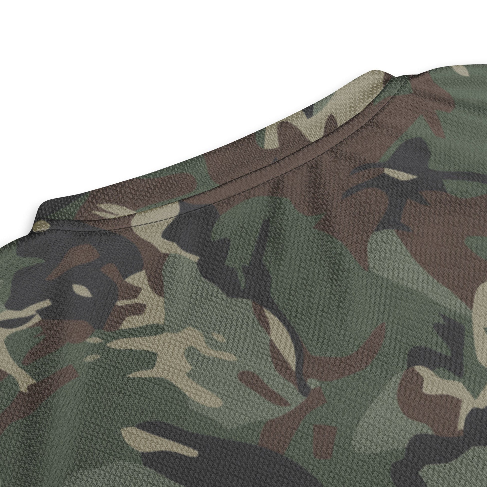 Bulgarian DPM CAMO unisex sports jersey - Sports Jerseys