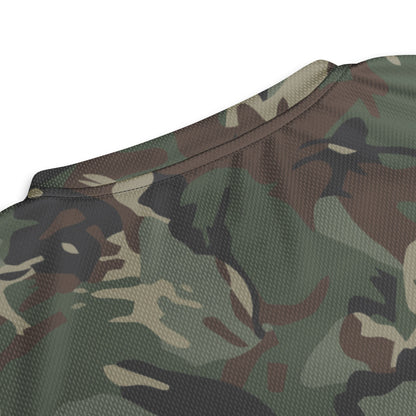 Bulgarian DPM CAMO unisex sports jersey - Sports Jerseys