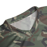DPM Balkan CAMO Unisex Sports Jersey
